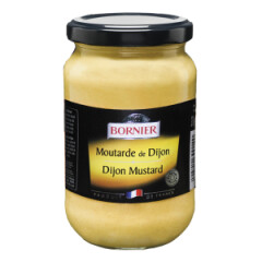 BORNIER Dijon sinep 370g