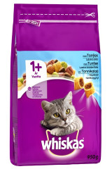 WHISKAS Whiskas sausas katėms 0,950kg 950g