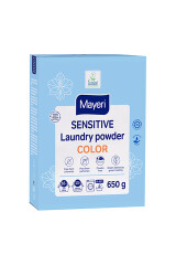 MAYERI Pesupulber Sensitive Color 650g
