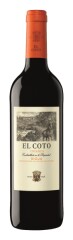 EL COTO R.saus.vynas RIOJA EL COTO CRIANZA,0,75l 75cl