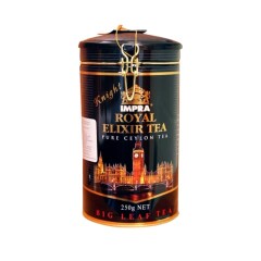 IMPRA Black tea Royal Elixir Tea 250g