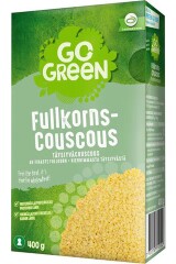 GO GREEN COUS COUS 400g