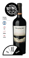 TRAPICHE Vynas Trapiche Cab. sauvignon zoak (raudonasis, sausas) 75cl