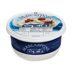 MASCARPONE Mascarpone kreemjuust 250g