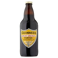 GUINNESS ÕLU PORTER 6% tume 0,5l