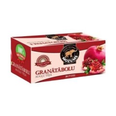 MOZUMS Augļu tēja maisiņos Granātābolu 20x1.75 35g