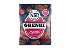 FLINT Vaasikaliha adžikamaits.leivake 80g