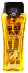 GLISS Šampūnas OIL NUTRITIVE 250ml