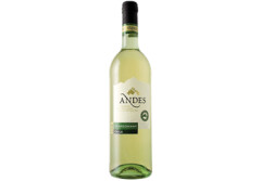 ANDES Baltvīns Chardonnay 0,75l