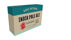 SAKU Saku Antvärk IPA 0,33L Can MP24 7,92l