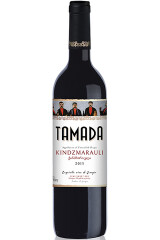 TAMADA R.pus.sald.vyn.TAMADA KINDZMARAULI,0,75l 0,75l