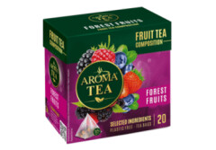 AROMA TEA Vais. arbata AROMA TEA FOREST FRUITS,40g 40g
