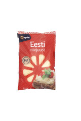 E-PIIM Eesti juust riivitud laktoosivaba 250g