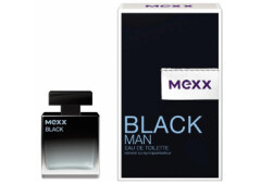 MEXX Tualettvesi meestele Black Man 30ml