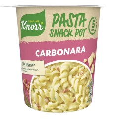 KNORR Pasta Carbonara juustu-koore kastmes 55g