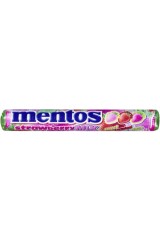 MENTOS Nätsukommid maasika 37,5g