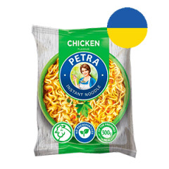 PETRA NUUDLIROOG KANA 50g