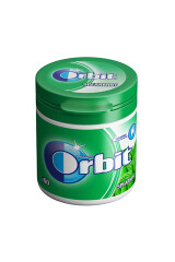ORBIT Orbit Spearmint Bottle 60p 84g 84g