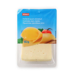 RIMI Sūris Holland RIMI 48%150g. 150g