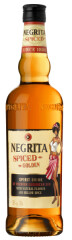 NEGRITA Spiced Golden 70cl