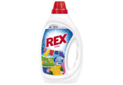 REX Veļas mazgāšanas līdzeklis Color 855ml