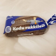 FAZER Kodu rukkileib 400g