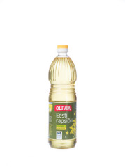 OLIVIA 1L Olivia rapeseed oil for salad, baking 1l