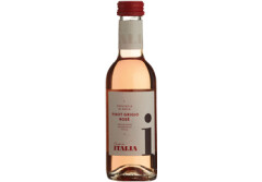 ITALIA Kgt vein pinot grigio roosa 187ml