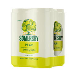 SOMERSBY Somersby Pear 0,5L Can MP4 2l