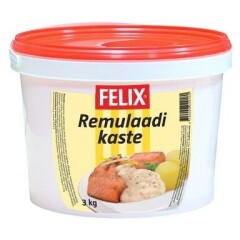 FELIX Felix Remoulade Sauce 3kg