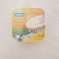 RIMI Sulatatud juust Classic 175g