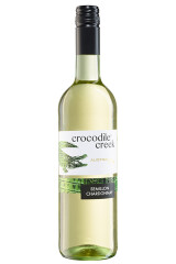 CROCODILE CREEK Balt.sausas vynas CROCODILE CREEK, 0,75l 0,75l