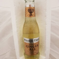 FEVER-TREE Toonik Ginger Ale 200ml