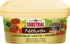 SUBSTRAL L0ODUSLIK VAETIS+HJUMUS  SUBSTRAL NATUREN 3,5kg