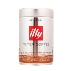 ILLY COFFEE UNIVERSAL GRIND 0,25kg