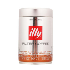 ILLY KOHV UNIVERSAALNE JAHVATUS 0,25kg