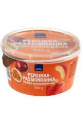 RAINBOW virsiku passioni kohupiimakreem 500g