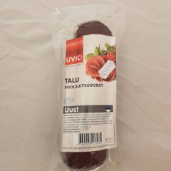 UVIC TALU POOLSUITSUVORST 330g