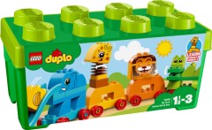 LEGO Kons. Gyvūlėlių kaladėlių dėžutė DUPLO 1pcs