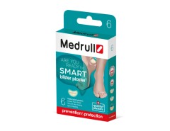 MEDRULL Medrull MEDIUM anti-inflammatory patch, 6 pcs. 6pcs