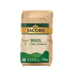 JACOBS Brazīlijas 100% arabica 1kg