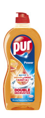PUR Duo-Power Orange&Grapefruit 450ml