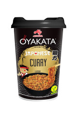 OYAKATA Nūdeļu ēdiens Japanise Curry 90g