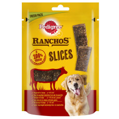 PEDIGREE Gardums suņiem ar liellopu gaļu Ranchos Stick 60g