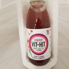 VIT-HIT Eneergia jook Berry Flowers 500ml