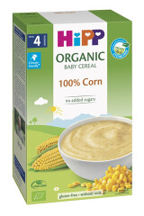 HIPP Ekol.kukurūzų košė nuo 4 mėn.HIPP,200g 200g