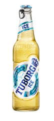 TUBORG Tuborg Ice 0,33L Bottle 0,33l