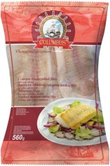 COLUMBUS Aļaskas pollaka fileja 0,7kg