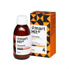 SMARTHIT SmartHit IV Curcumin 150ml (Valentis) 50ml