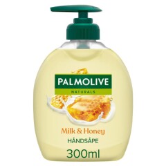 BLIW LIQUID SOAP MILK&HONEY 300ml